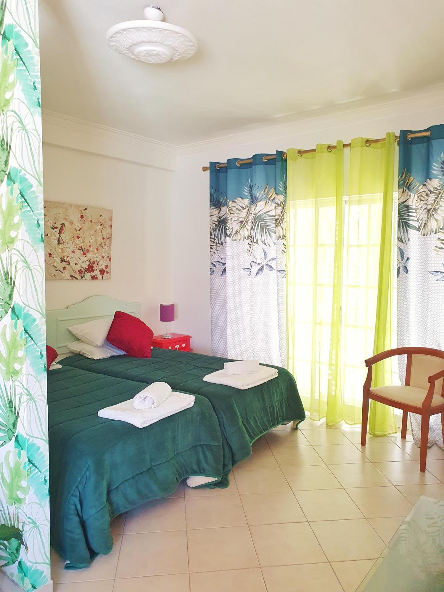 Vila Apartamentos Estrela Lagos Room photo